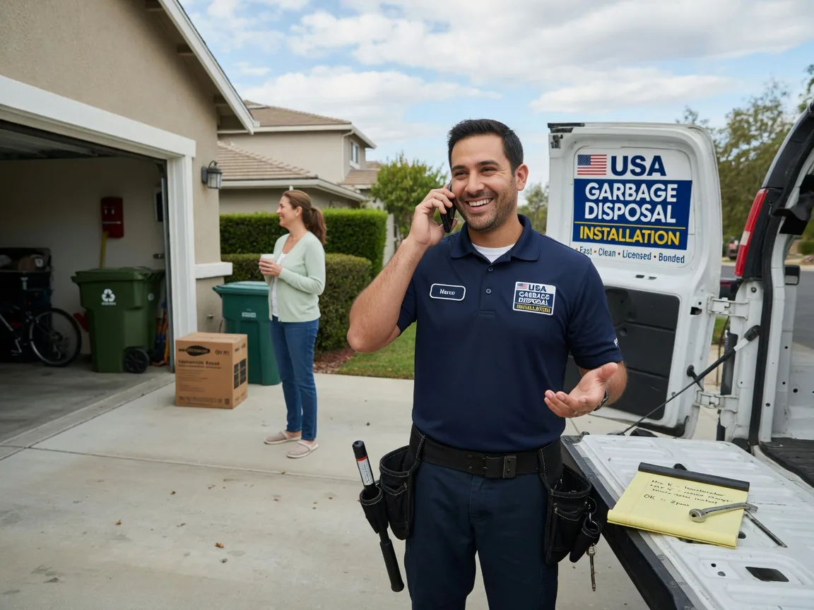 Garbage Disposal Replacement Astoria, SD FAQs